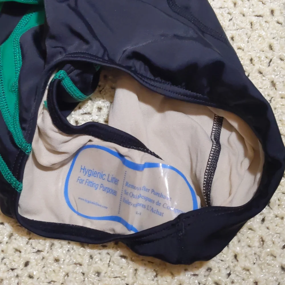 TYR alliance splice maxback swimsuit